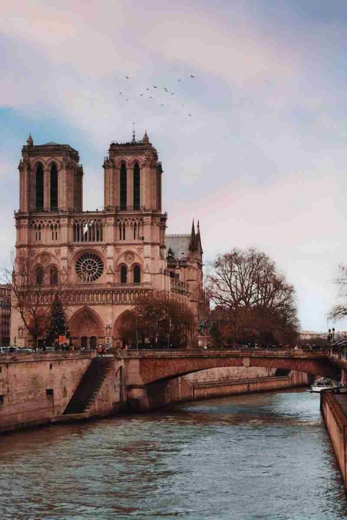 Notre Dame, Paris.