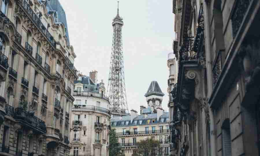 A relação da arquitetura e os mais famosos pontos turísticos do mundo. Paris/ Fotos: Pexels