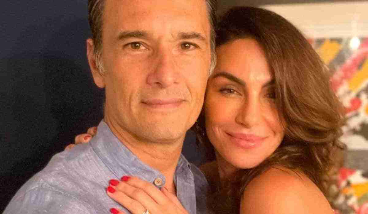 Rodrigo Santoro ganha declaração da esposa em aniversário (Foto: Reprodução/Instagram)
