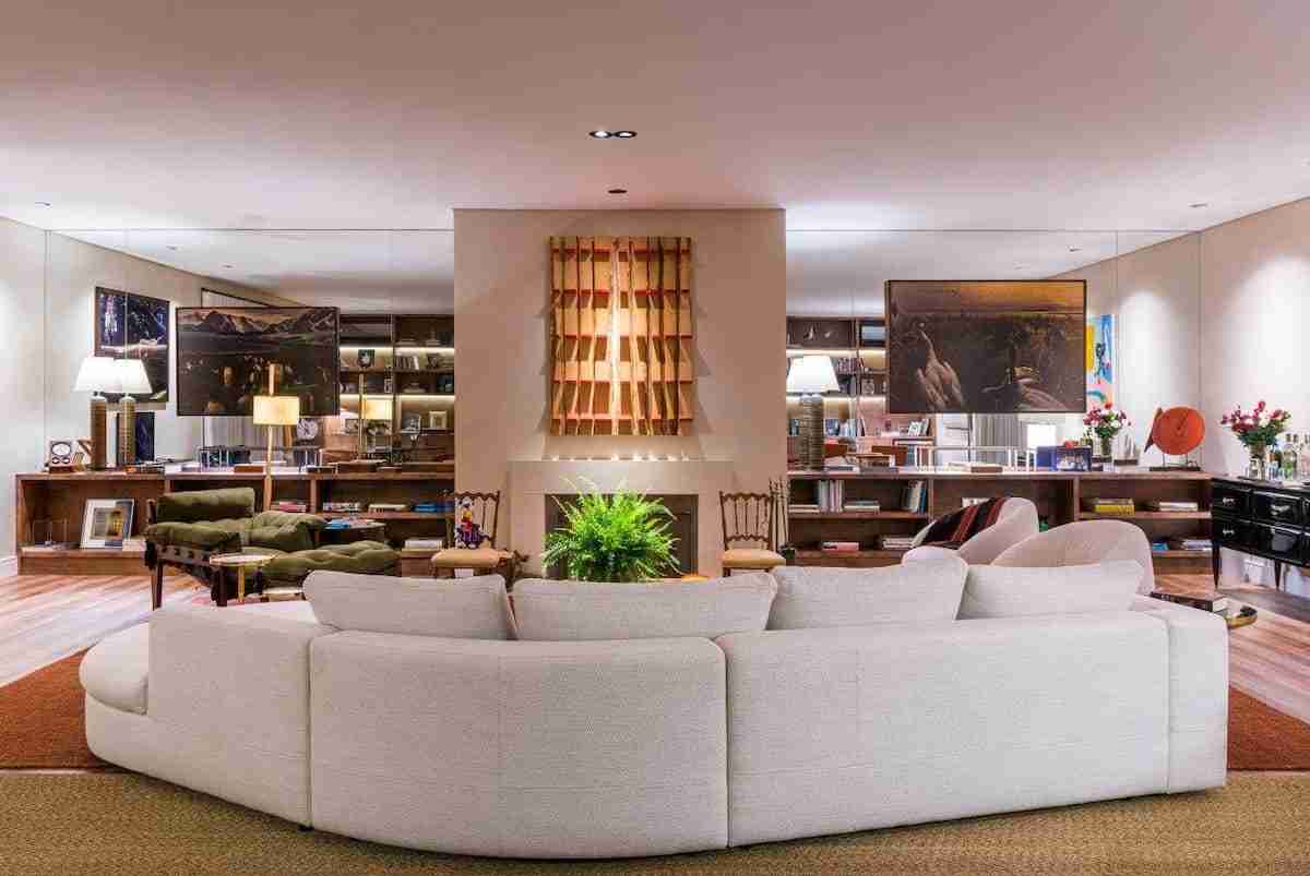 CASACOR São Paulo 2022: 10 salas de estar para você se inspirar!