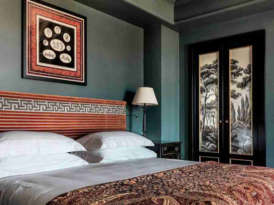 Luxo, design e glamour em Roma: conheça o Hotel de la Ville
