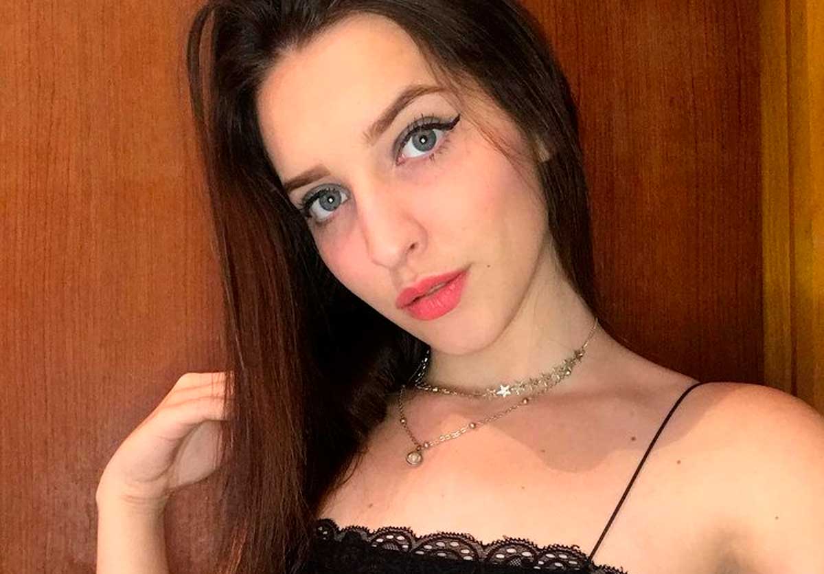 Pamela Sitnek, blogueira de 19 anos morre ao pegar carona no Paraná. Foto: Reprodução Instagram