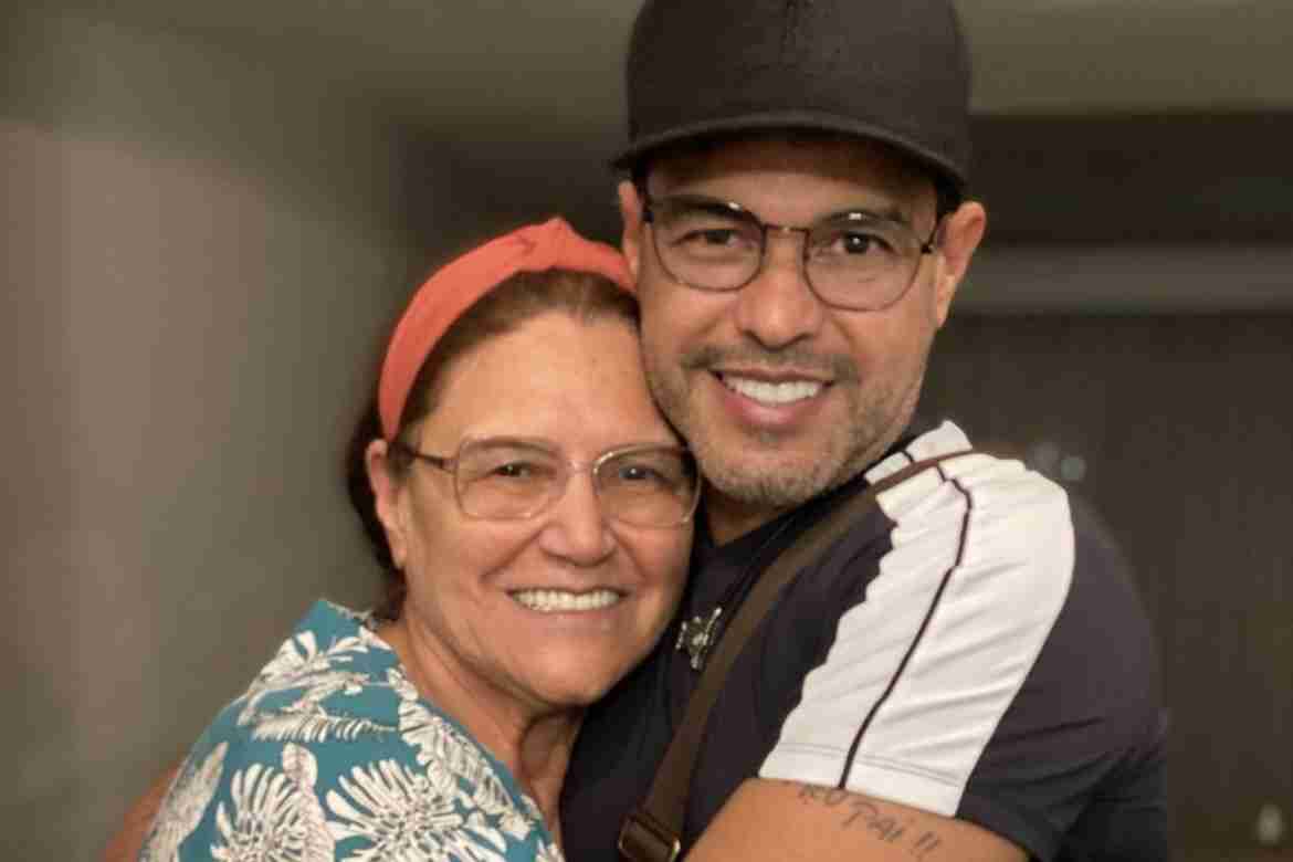 Zezé Di Camargo celebra aniversário da mãe: “Só eu sei o que passou” (Foto: Reprodução/Instagram)
