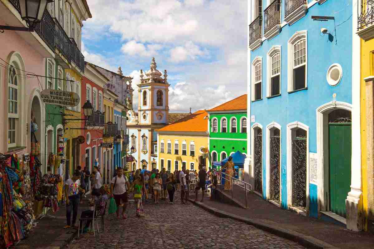 Turismo no Brasil perdeu R$ 6 bilhões só com três empresas do setor | Bahia/ Fotos: Pexels