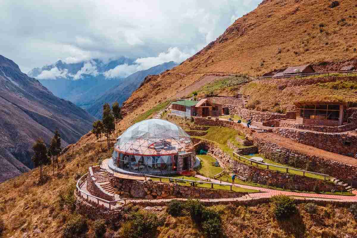 StarDome é um hotel que oferece experiências de imersão na cultura local do Peru. Fotos: Divulgação/ StarDome Peru