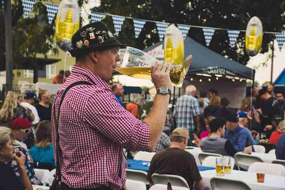 Oktoberfest está de volta em 2022, na Alemanha. Fotos: Pexels