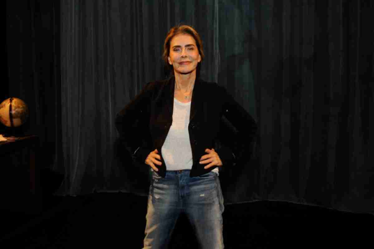 Maitê Proença estreia em São Paulo a peça “O Pior de Mim”