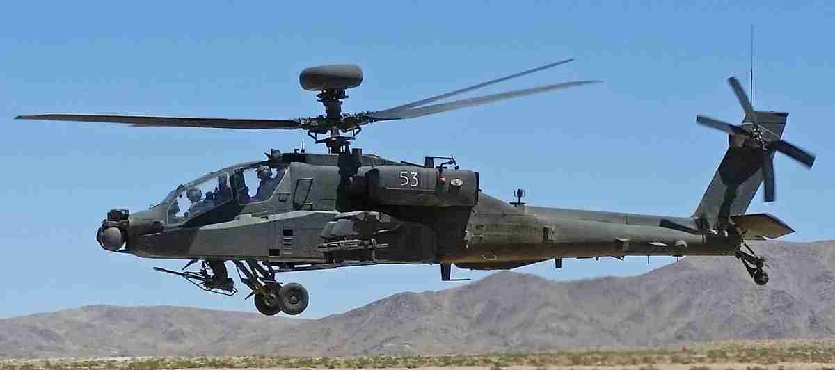Polônia troca helicóptero russo Mi-24 pelo americano Apache