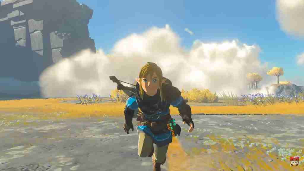 Zelda: Tears of the Kingdom ganha data de lançamento