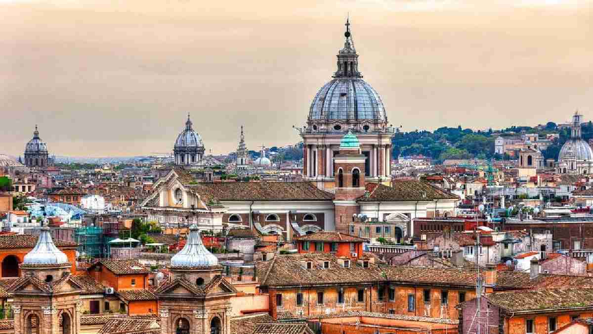 Roma. Foto: Pixabay