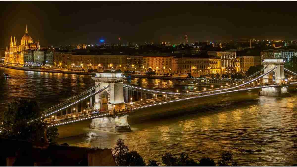 Budapeste. Foto: Pixabay