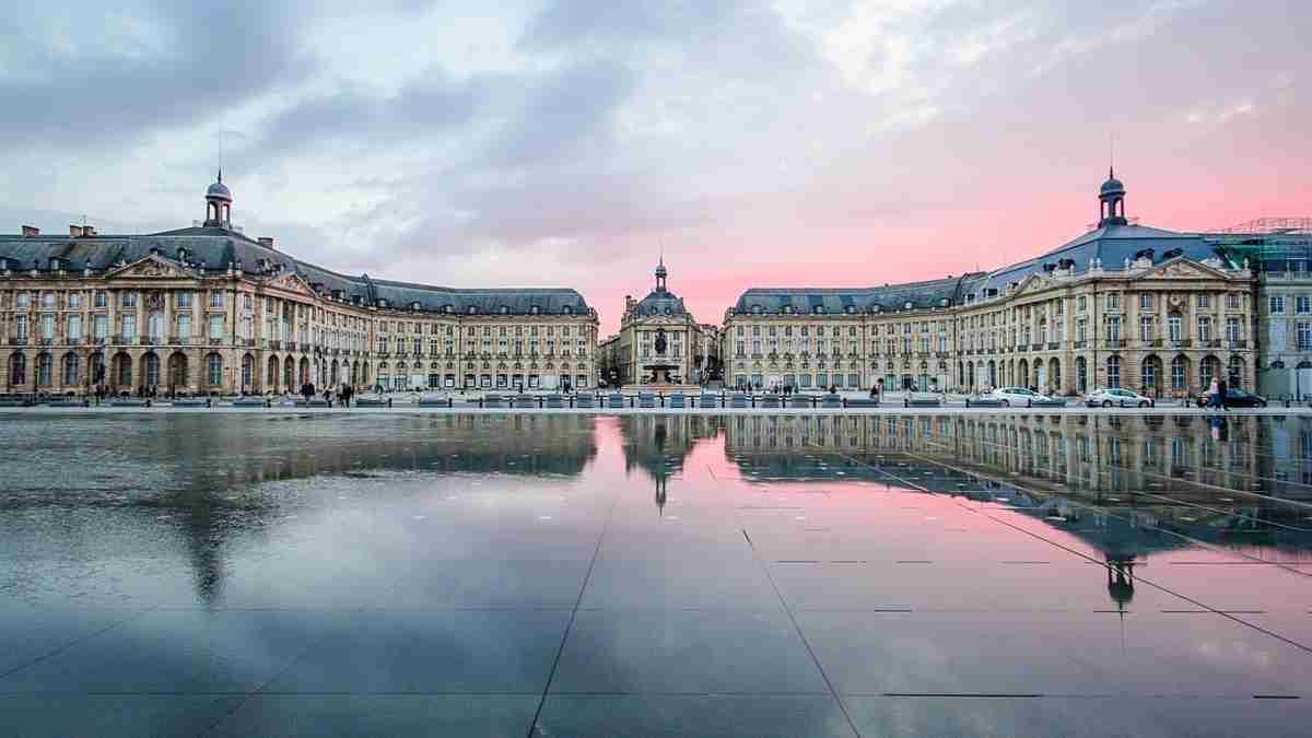 Bordeaux. Foto: Pixabay