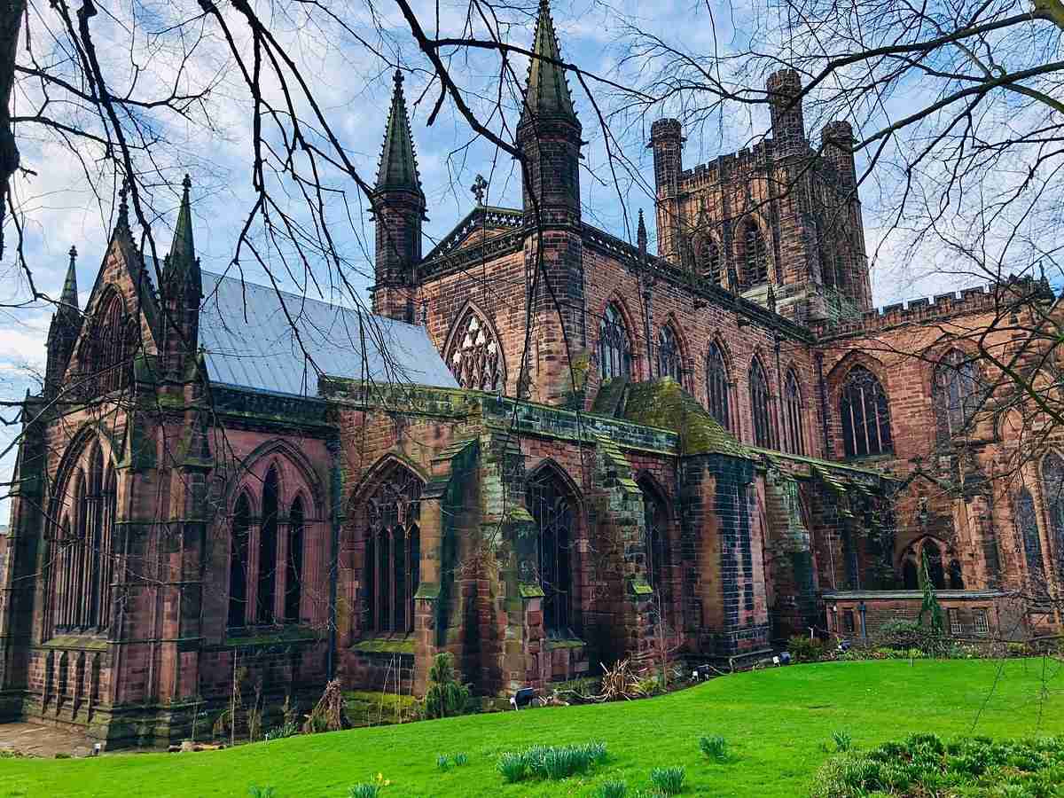 Catedral de Chester. Foto: Tripadvisor