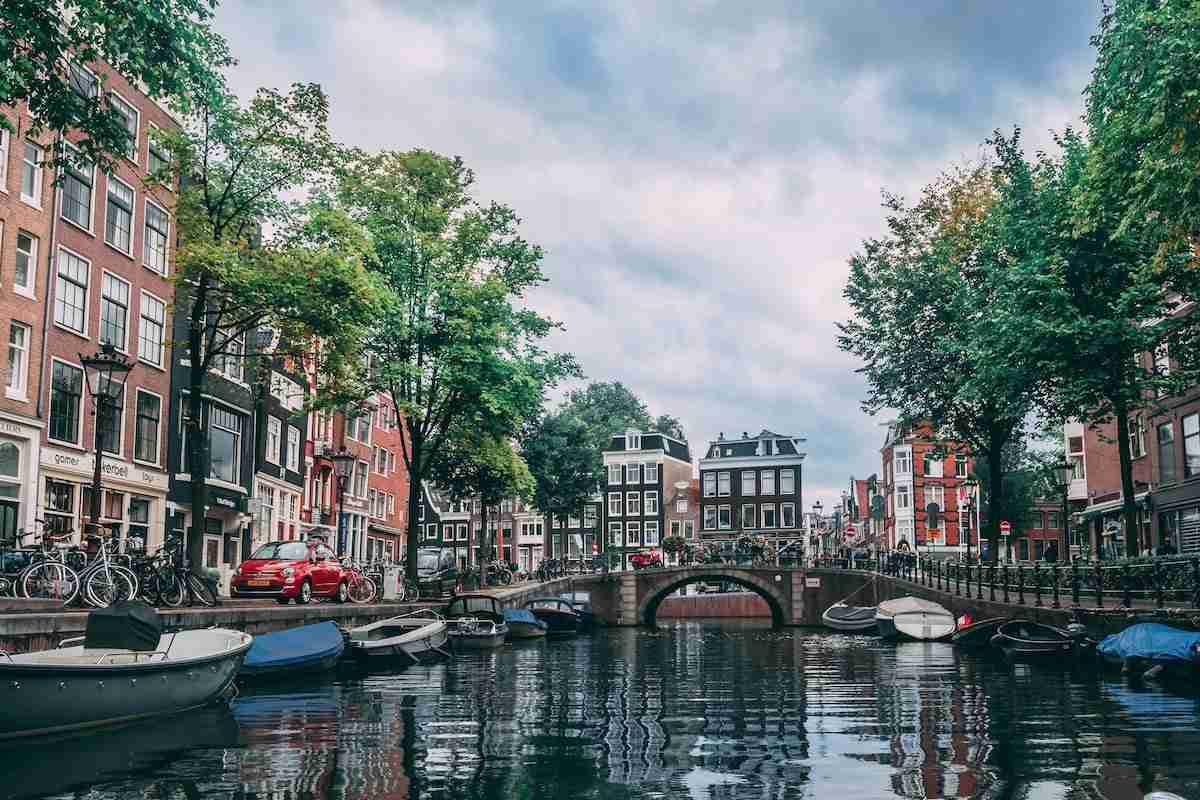 Destinos mais seguros do mundo para viajar. Amsterdã | Fotos: Pexels