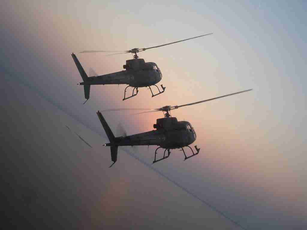Conheça o H-125, o novo helicóptero da FAB e da Marinha