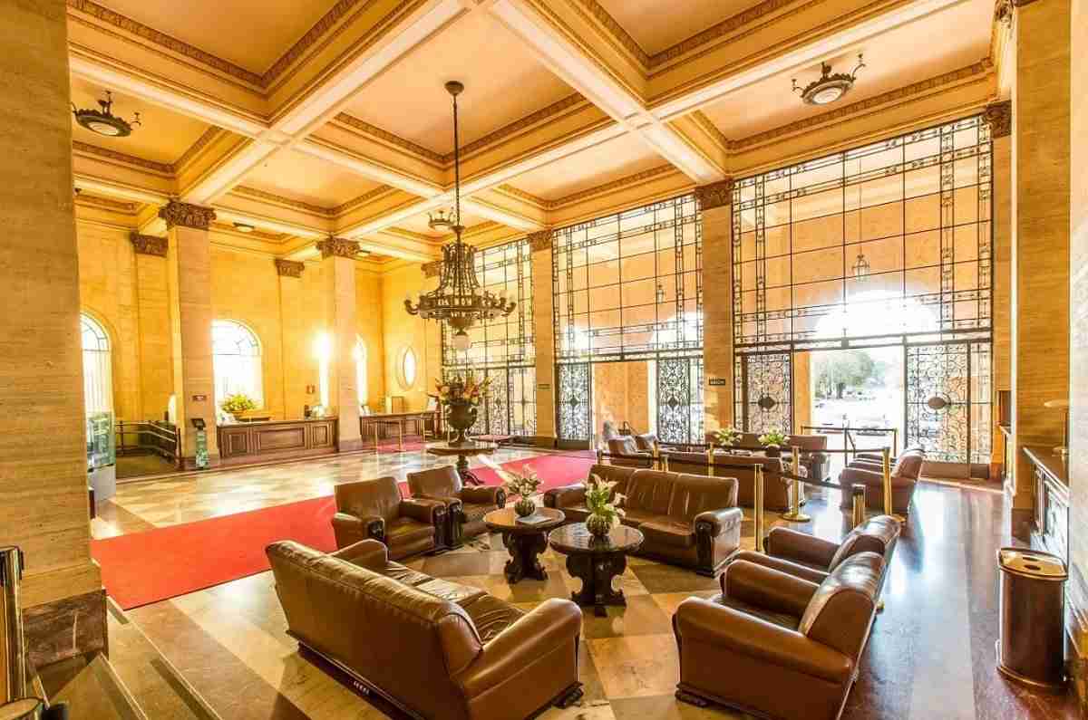 Hotel Araxá passa por transformação para se tornar resort de luxo. Fotos: Divulgação/ Grupo Tauá