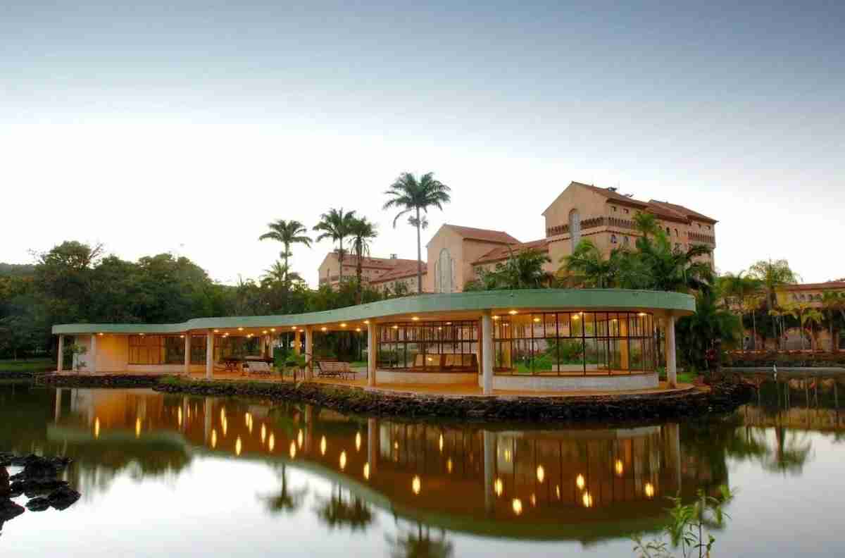 Minas Gerais: conheça resort cinco estrelas com diárias de R$ 1.700 em Araxá