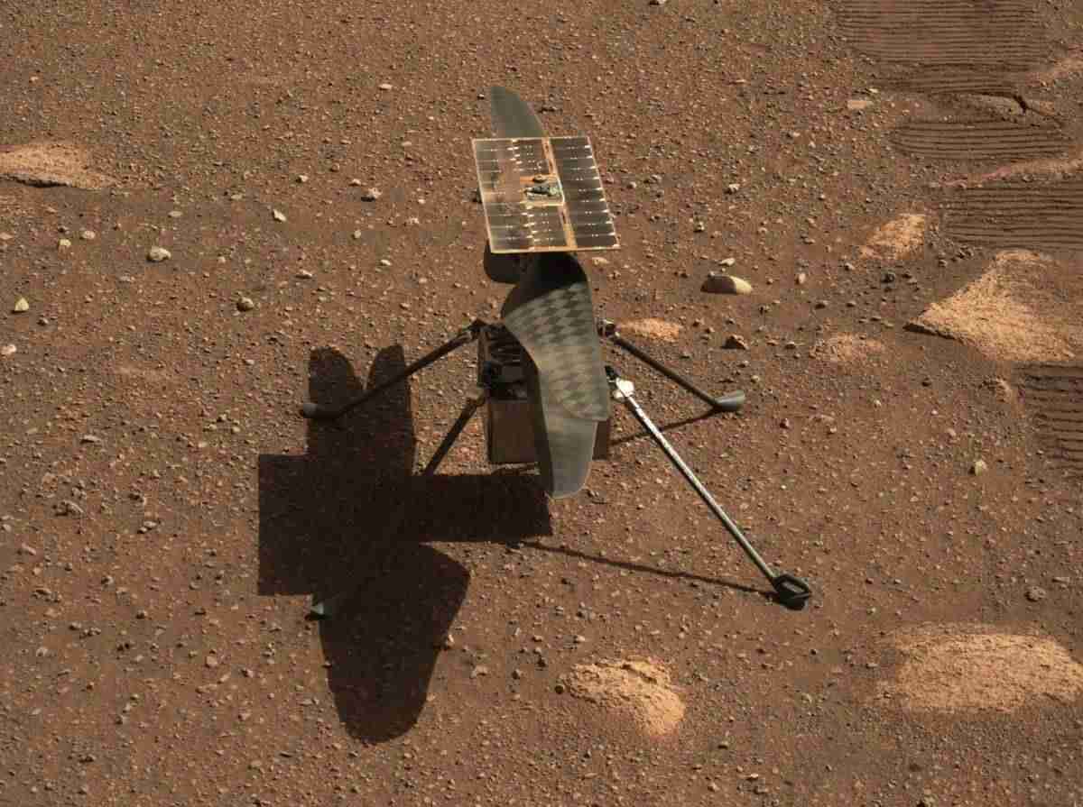 Nasa revela novas fotos aéreas coloridas de Marte