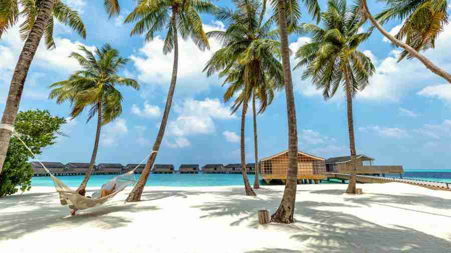 Maldivas: conheça resort sustentável em ilha que é totalmente movida a energia solar