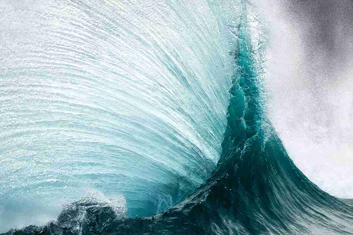 A força e a beleza das águas em 10 fotos inacreditáveis