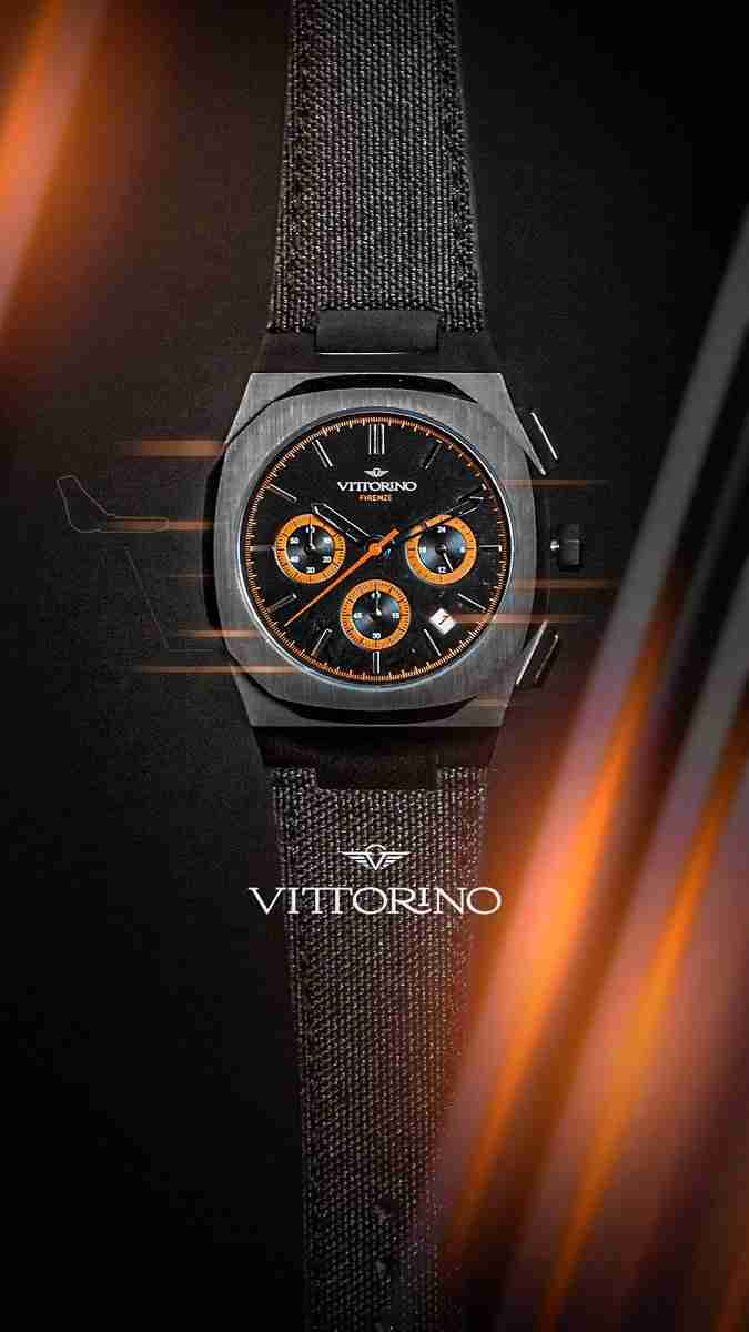 Marca brasileira de alta relojoaria lança coleção inspirada em pistas de corrida na Itália