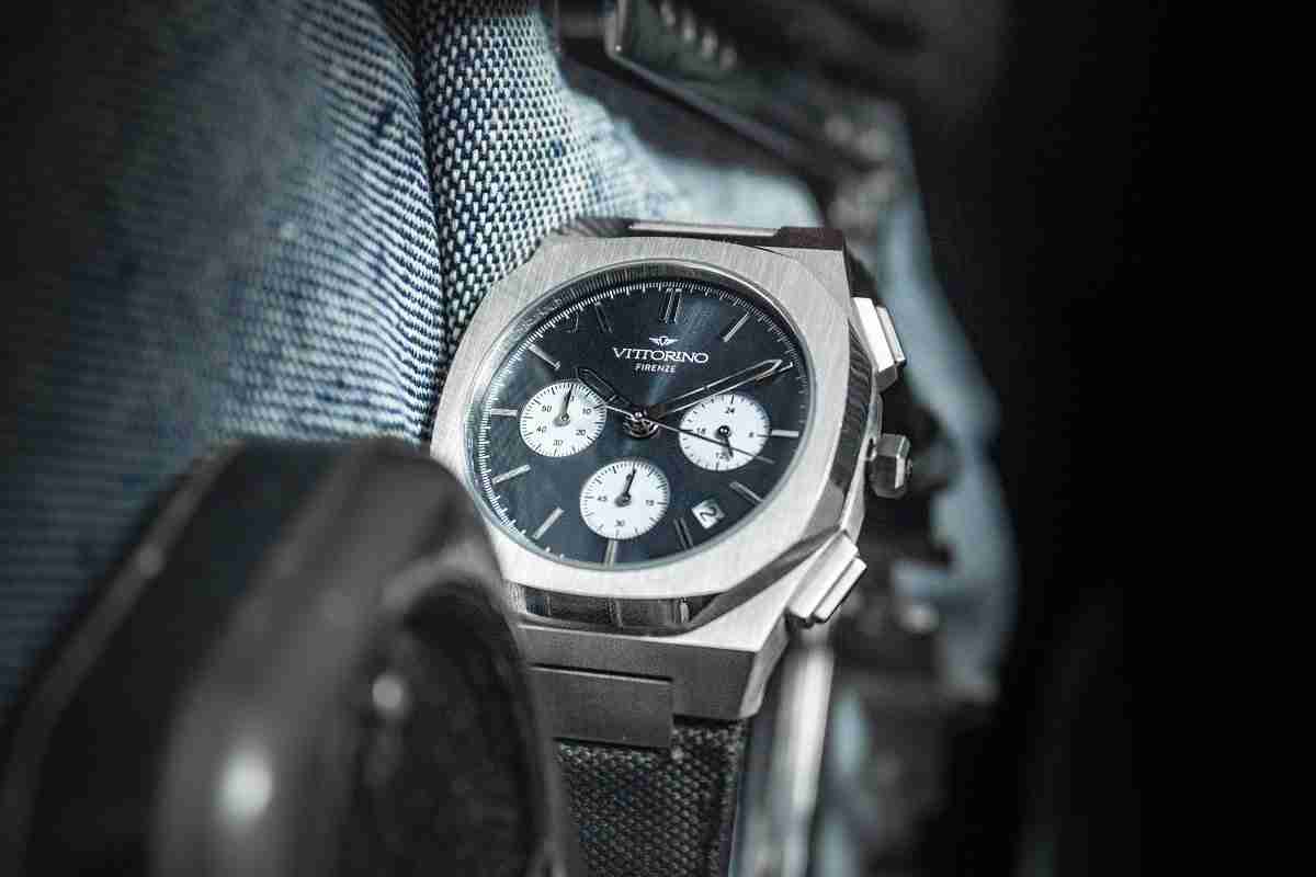 Marca brasileira lança nova coleção de relógios de luxo. Fotos: Divulgação/ Vittorino Watches