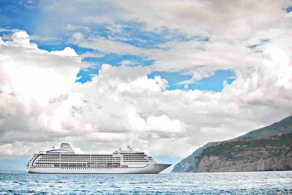 Cruzeiro de luxo oferece viagem de volta ao mundo que sai em 2025. Fotos: Divulgação/ Regent Seven Seas Cruises