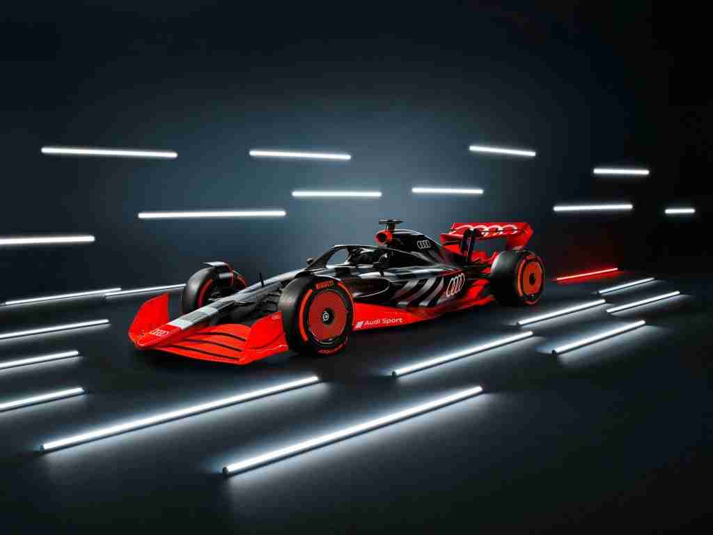 Audi será parceira da Sauber na Fórmula 1 em 2026