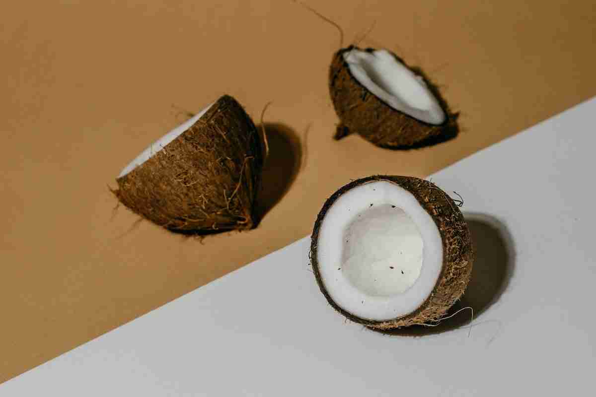 Aprenda a melhor maneira de abrir um coco maduro