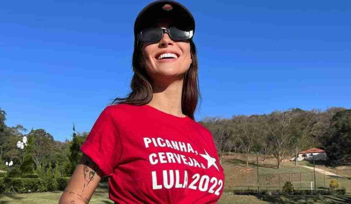 Bianca Andrade perde seguidores após voto em Lula: ‘podem ir’ (Foto: Reprodução/Instagram)