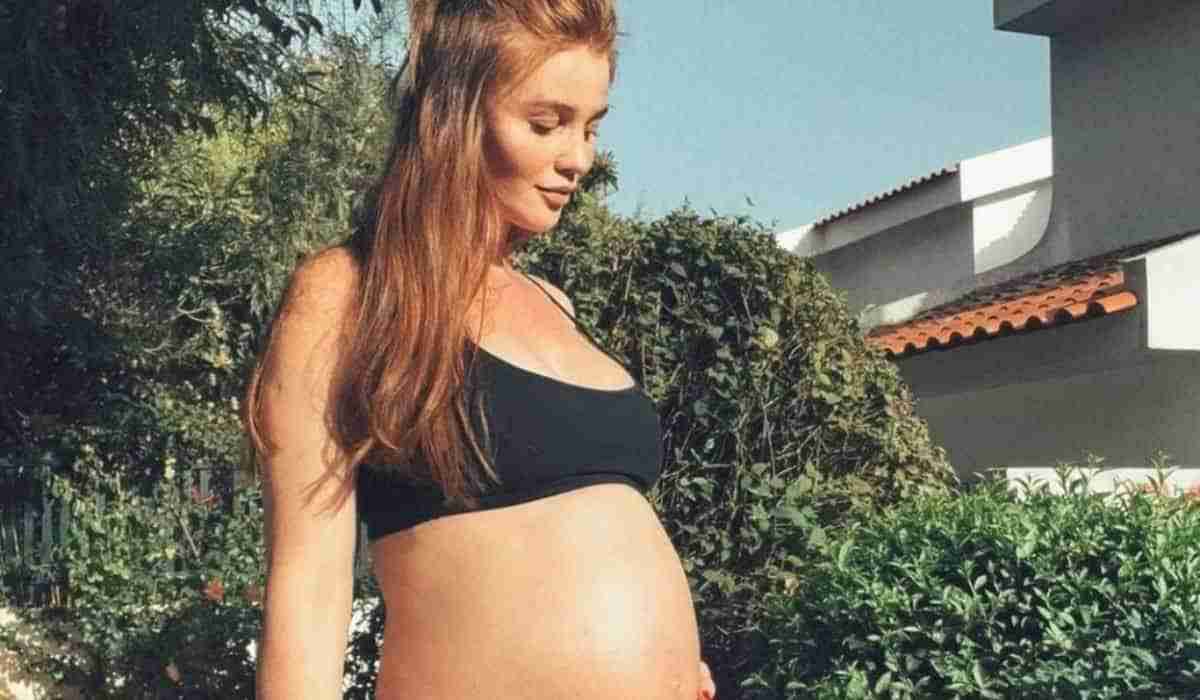 Piovani elogia Cintia Dicker grávida: ‘tão amada e esperada’ (Foto: Reprodução/Instagram)