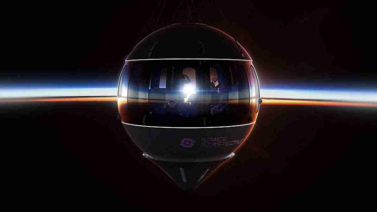 Cápsula espacial oferece viagens a partir de R$ 663 mil. Fotos: Divulgação/ Space Perspective