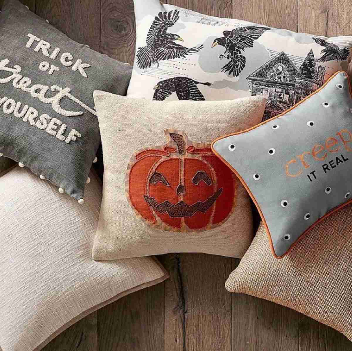 Halloween: 12 ideias para usar abóboras na decoração de um jeito sutil e luxuoso