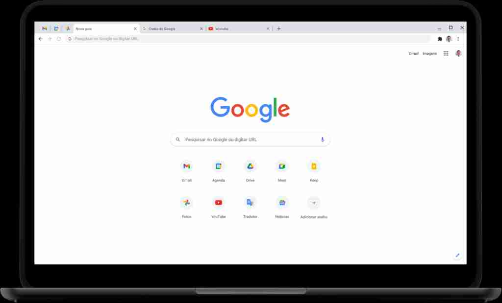 Google libera versão 104 do navegador Chrome