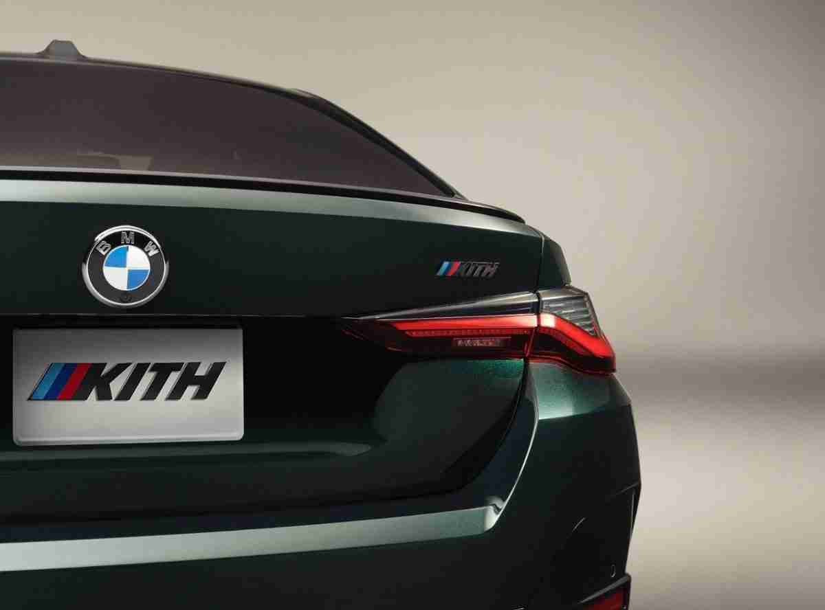 BMW e Kith renovam parceria com coleção ultralimitada. Fotos: Divulgação/ BMW x Kith