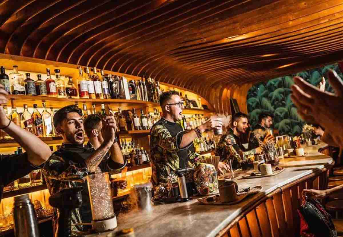 É oficial: estes são os 50 melhores bares do mundo em 2022
