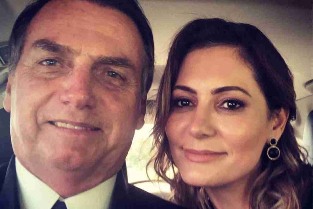 Bolsonaro e Michelle trocam unfollow no Instagram após resultado das eleições (Foto: Reprodução/Instagram)