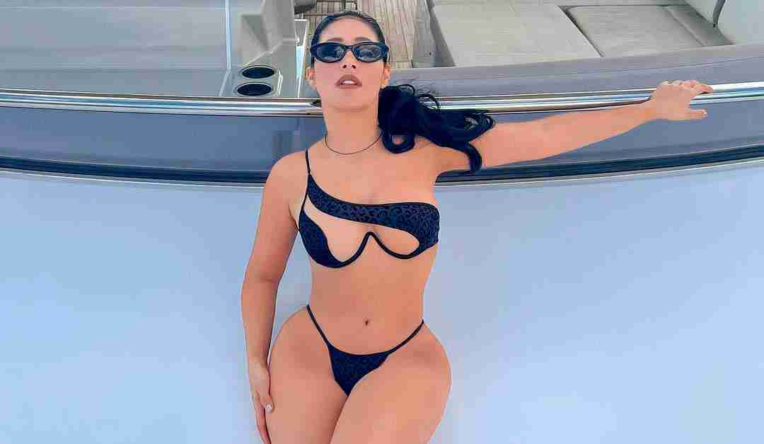 Simaria encanta em fotos de passeio de barco em Miami. Foto: Reprodução Instagram