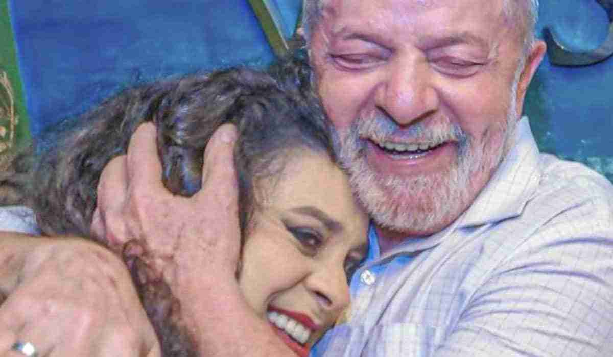 Lula lamenta morte de Gal Costa: ‘o país perde uma de suas grandes vozes’ (Foto: Reprodução/Instagram)