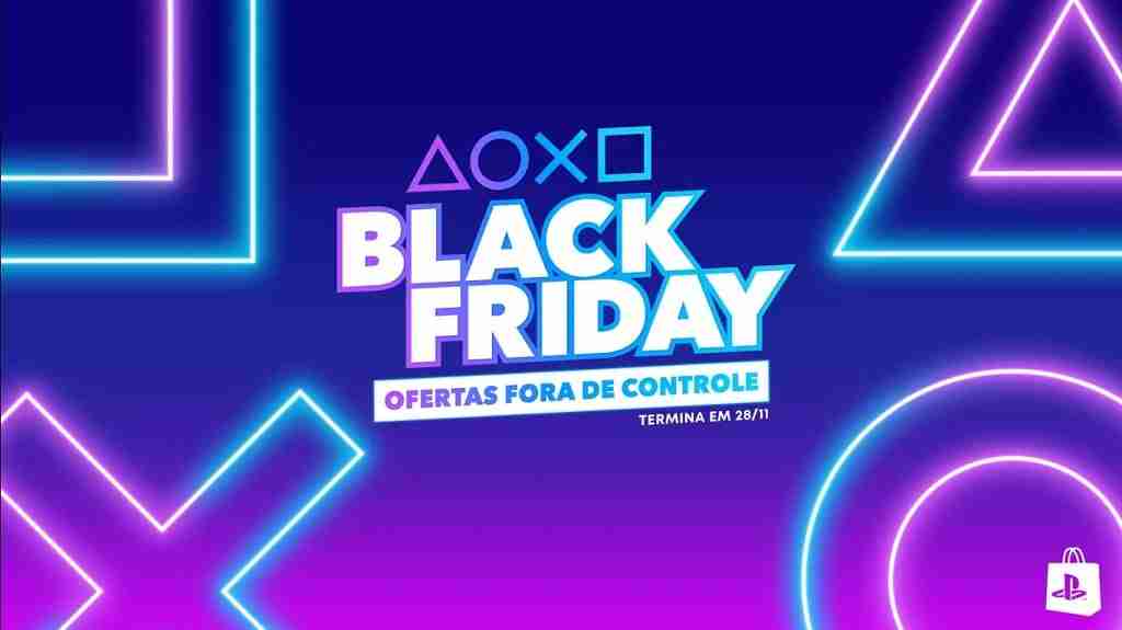 PlayStation: confira as promoções da Black Friday 2022
