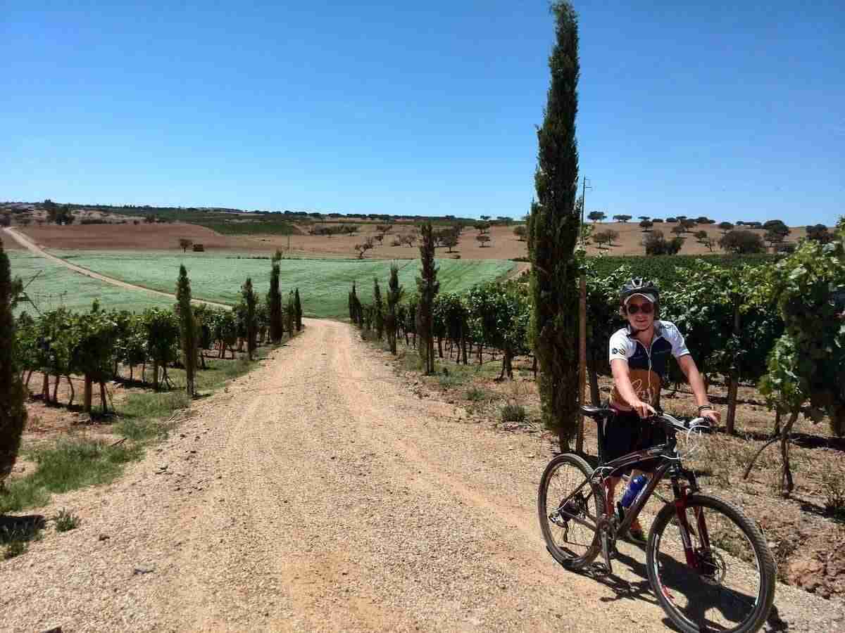 Portugal: descubra como explorar de bicicleta a região do Alentejo