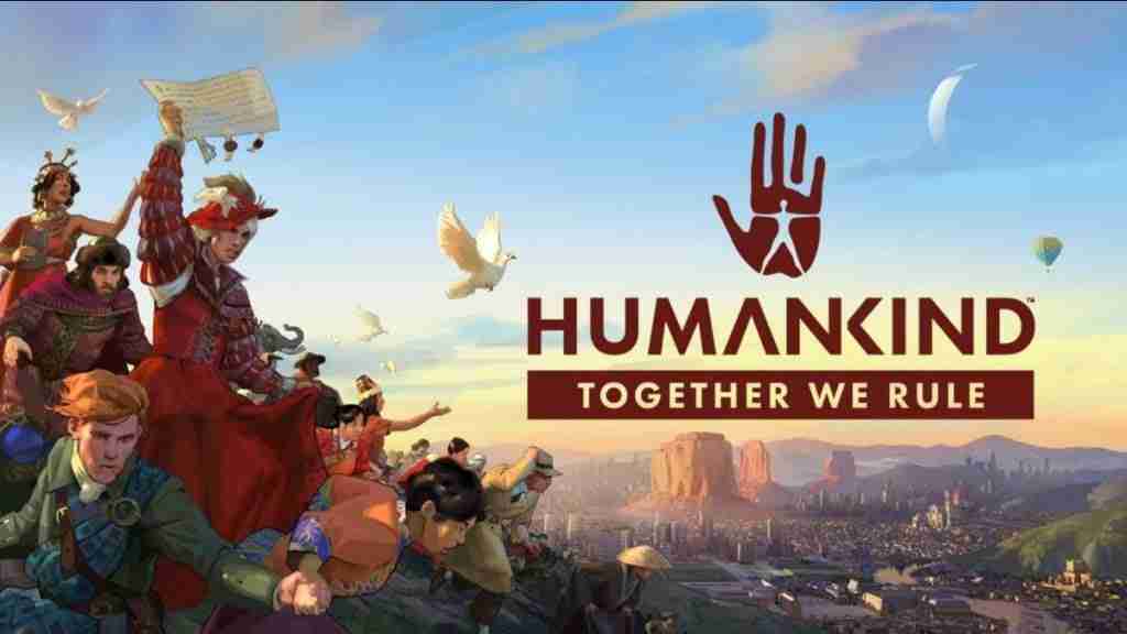 Expansão de Humankind, “Together We Rule” já está disponível