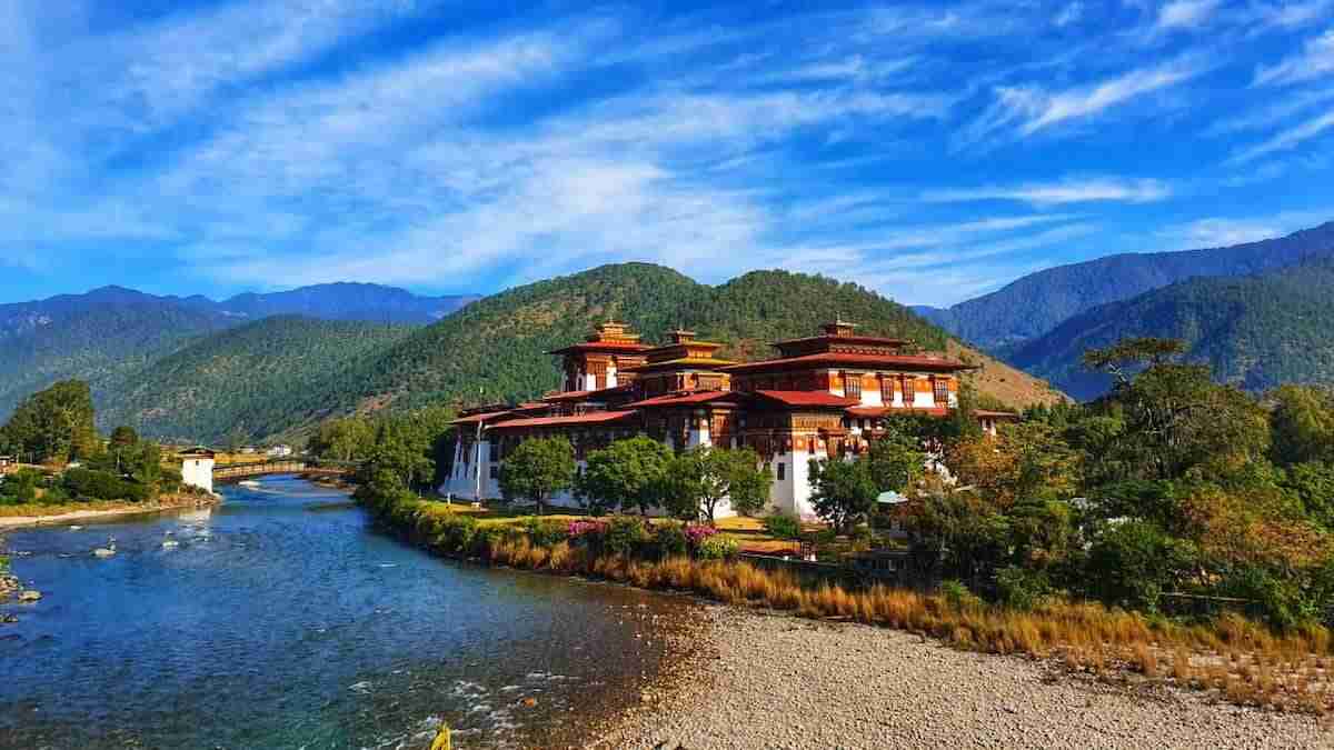 Trilha de peregrinação budista reabre depois de 60 anos no Butão. Fotos: Divulgação/ Trans Bhutan Trail
