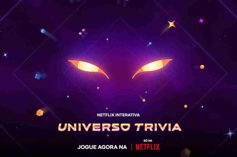Netflix lança jogo interativo “Universo Trivia”