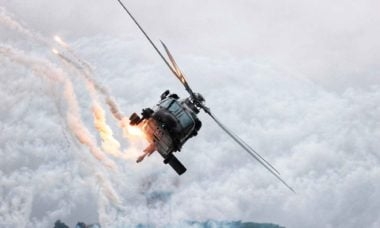 VÍDEO: Helicópteros Z-20, Z-10, Z-8L exibidos no Airshow China 2022
