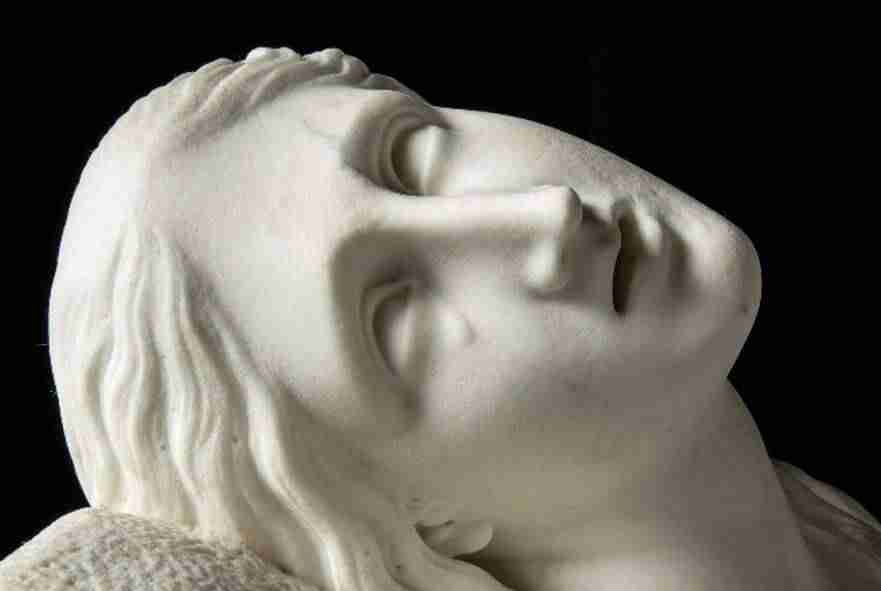 Casal descobre escultura de 200 anos que estava desaparecida e vale R$ 53 milhões
