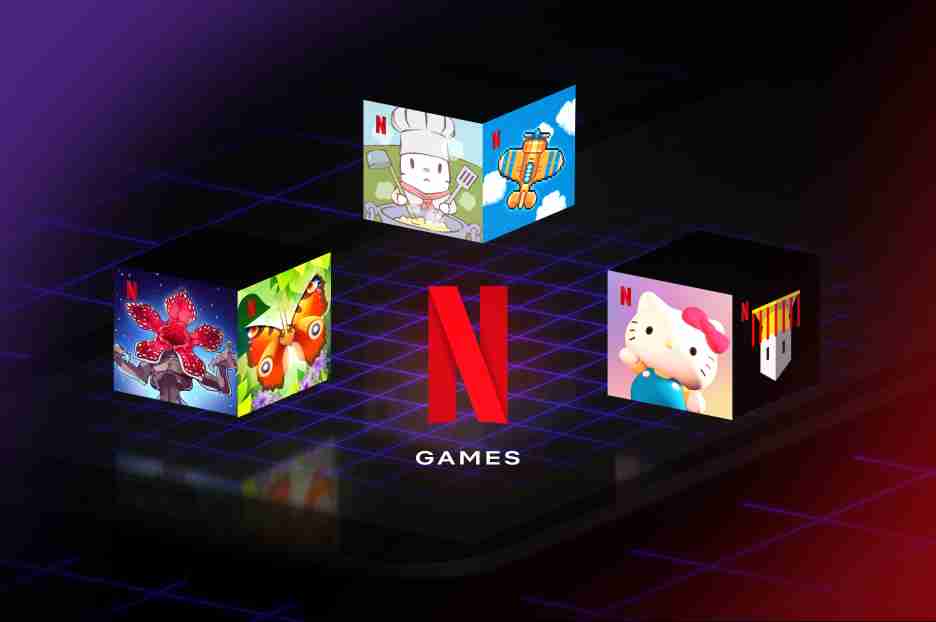 Netflix: veja os jogos que entraram no catálogo em novembro