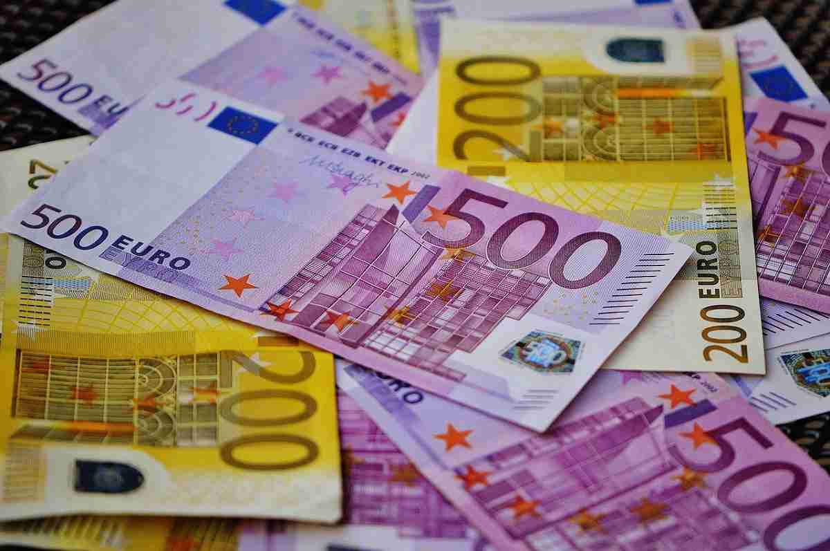 Euro é a moeda estrangeira mais buscada em 2022 pelos brasileiros, Foto: Pixabay