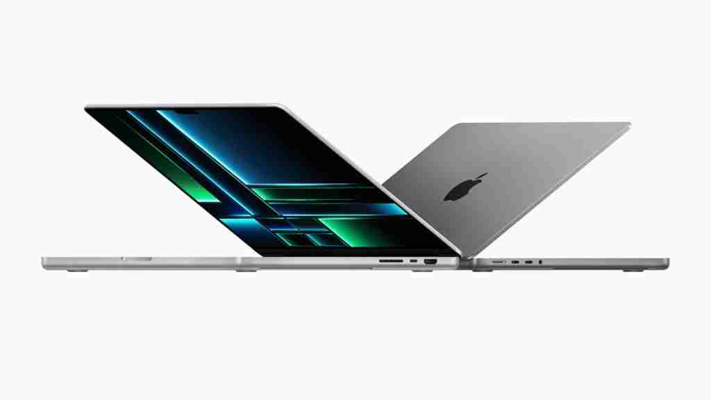 Apple lança MacBook Pro com chips M2 Pro e M2 Max