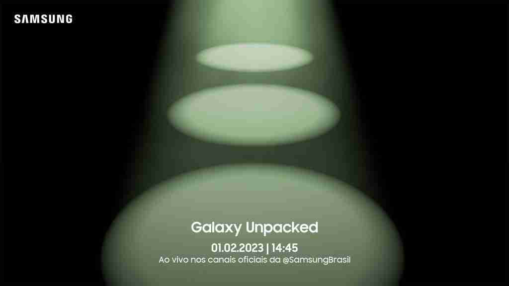 Galaxy S23: Samsung abre pré-registro para interessados